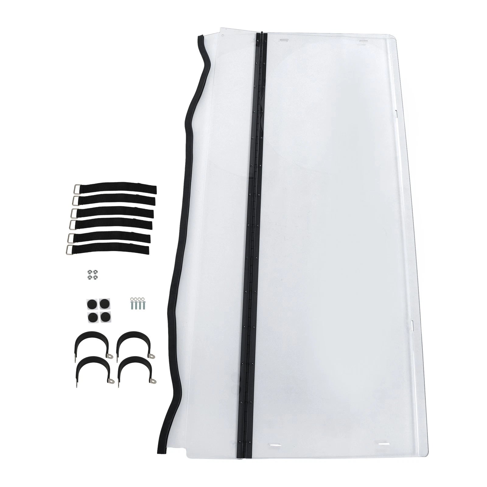 Windshields for Kawasaki Teryx 2 & 4 Seater (2016-Present) 3/16"
