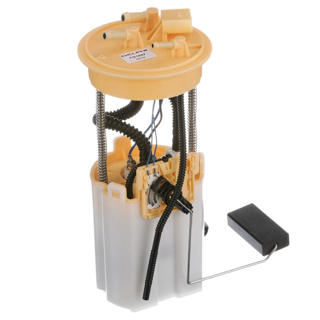 Delphi FG1687 Fuel Pump Module Assembly for Dodge Sprinter 2500 (2003–2006)
