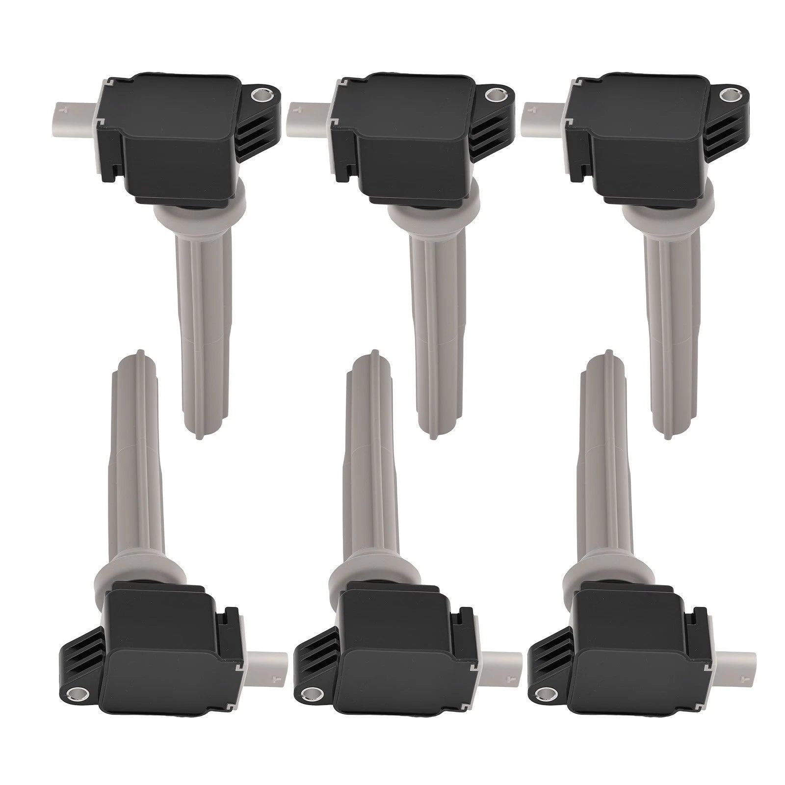 6Pcs Ignition Coil Pack Set for Ford F150 2.7L V6 2015-2017 UF773 GN10742 DG555
