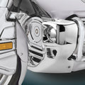 Chrome Engine Front Cowl Cover Fairing for Honda Goldwing GL1800 (2001–2011)