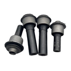 Set of 4 Front Crossmember Subframe Kit Bushings for Nissan Rogue (2008–2019)