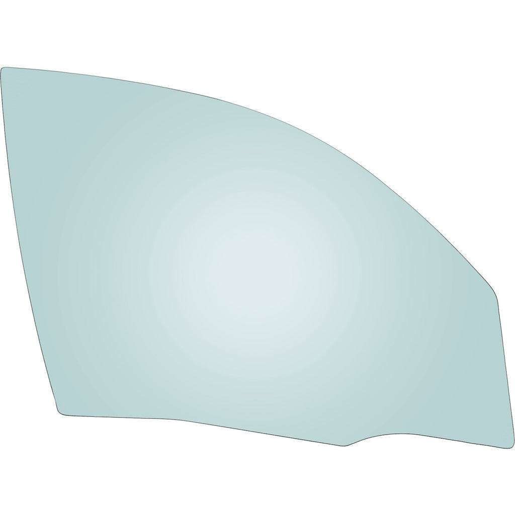 Set of 2 Front Door Glasses for Chrysler