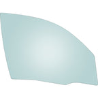 Set of 2 Front Door Glasses for Chrysler