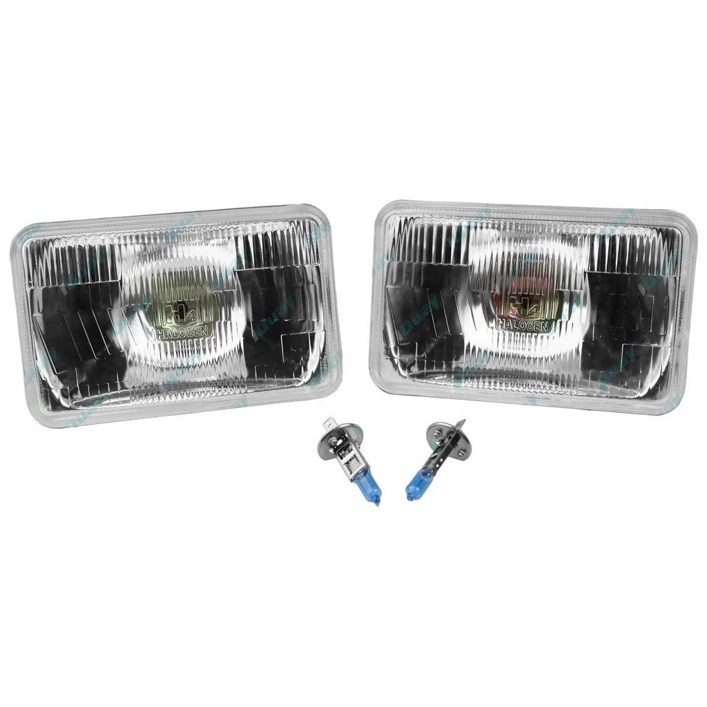H1 55w 12v Inner High Beam Halogen Kit for Toyota Landcruiser 60 Series