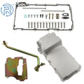 Low Profile Oil Pan Kit for GM LS1 LS2 LS3 (1955–1987)