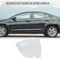 Front Right Door Handle Lock Cylinder Cover for Volkswagen Sagitta (2019–2021)