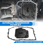 Transmission Filter Oil Pan Gasket Kit for Chevrolet 2500 (No. 24268875)