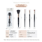 Makeup Brush for Blush Eyeshadow Application (LMLTOP)