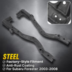Right & Left Front Frame Crossmember for Subaru Forester (2003–2008) #50515SA010