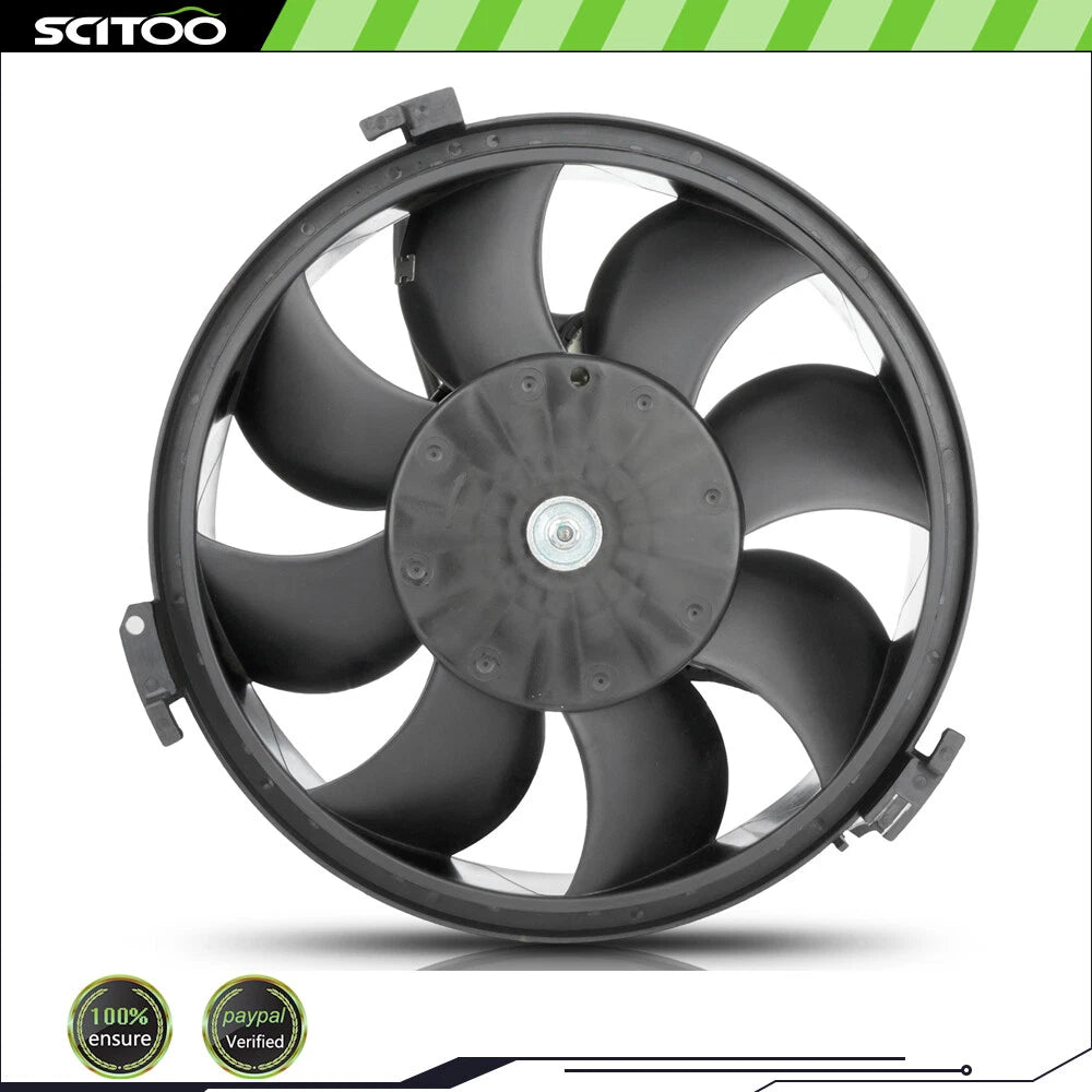 Electric Cooling Fan for Audi A6 (1999–2001) & Volkswagen Passat (2001–2005)