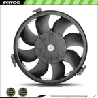 Electric Cooling Fan for Audi A6 (1999–2001) & Volkswagen Passat (2001–2005)