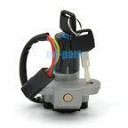 Ignition Key Switch Lock Set for Ducati ST3 (2003–2007), ST4S (2002), 848 EVO (2011–2013)
