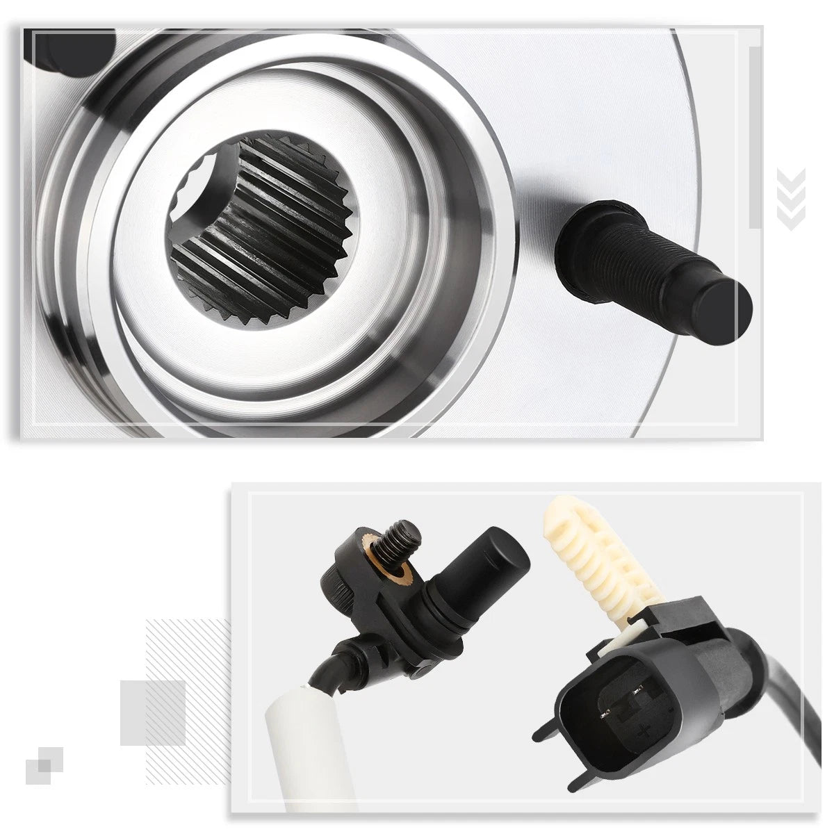 Reusable High Flow Air Filter for Touareg Cayenne (2004–2017)