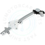 Front Driver Side Window Regulator with Motor for Honda Civic (2016–2020)