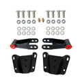 4" Drop Lowering Hanger Shackle Kit for Ford F100 (1967–1972)