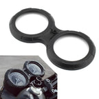 Speedometer Gauge Cover Black for T120 T100 Thruxton 1200/R/RS Speed Twin (2016-2023)