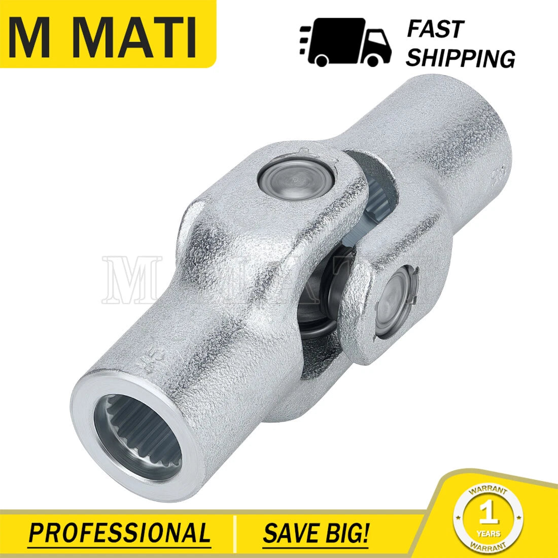 Drive Shaft U-Joint Yoke for Honda Rancher 350 400 (2000–2007)
