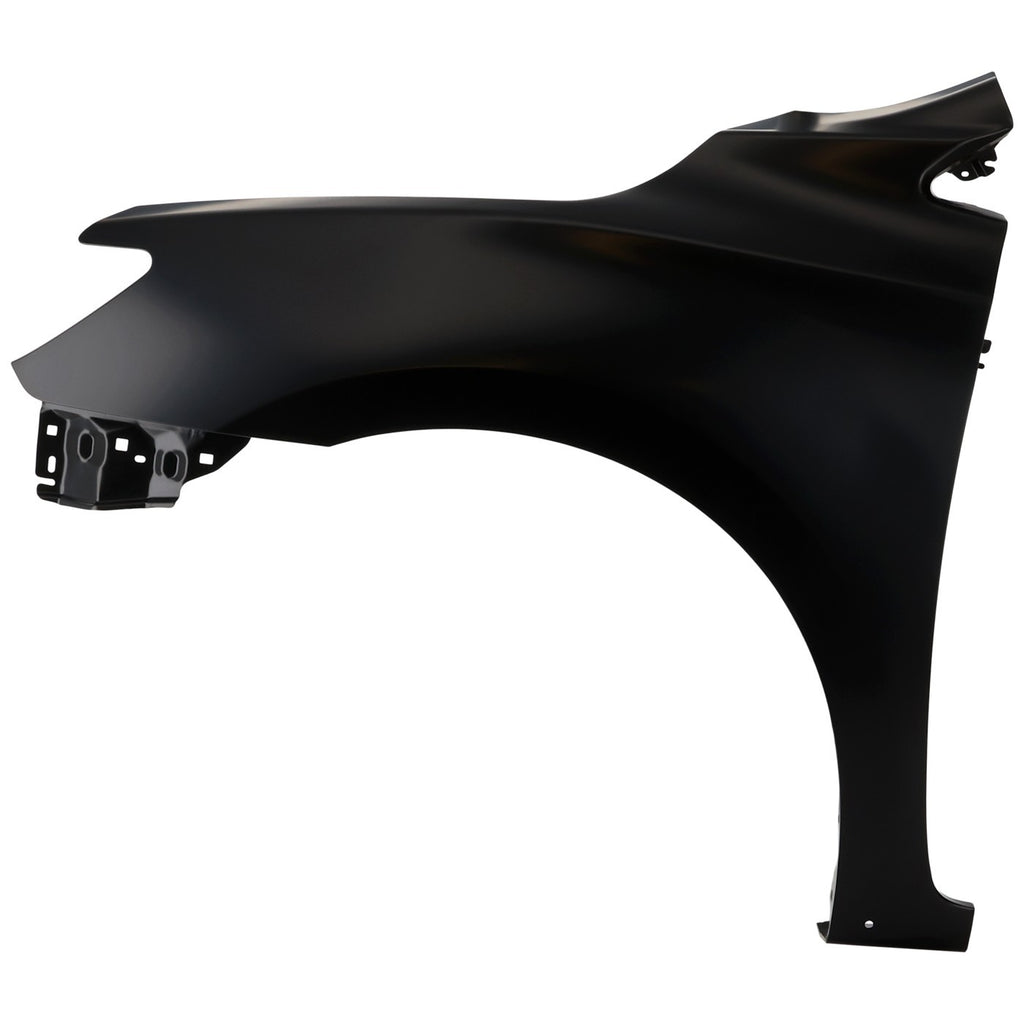 Fender for Nissan Sentra (2016–2019) Front Driver Side with Rocker Holes
