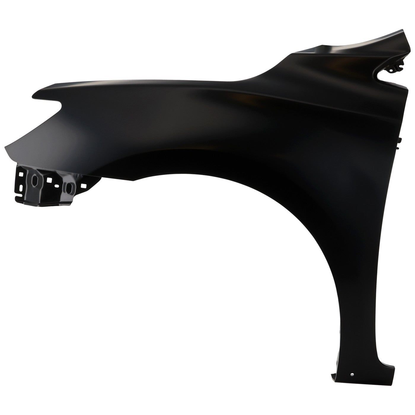 Fender for Nissan Sentra (2016–2019) Front Driver Side with Rocker Holes