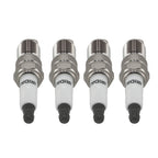 Set of 4 Iridium Spark Plugs for Buick Ford L4 (1982–2011) 97287 ITR5H13