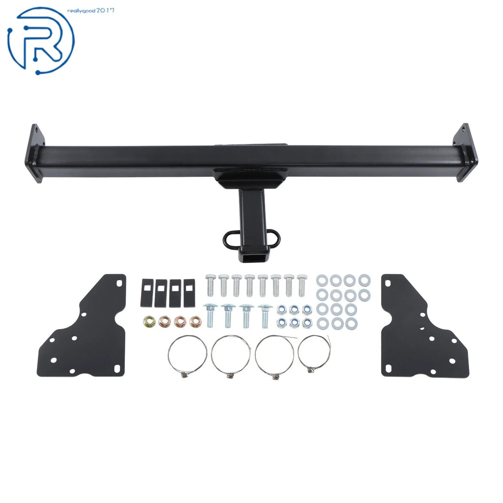 Class III 2" Receiver Trailer Hitch for Volkswagen Tiguan (2018-2024)