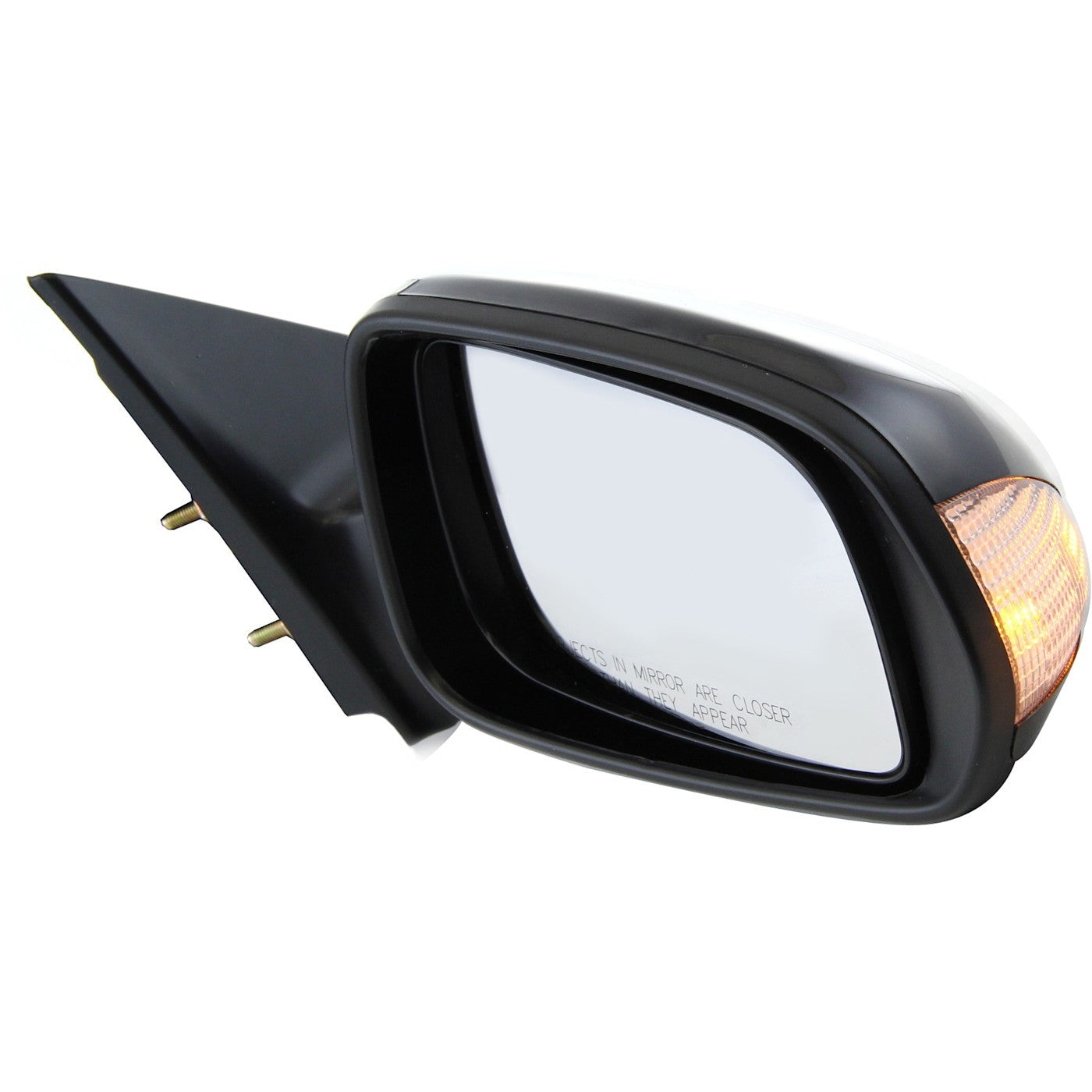 Right Side Mirror for Scion tC (2005–2010) Paintable with Signal Light