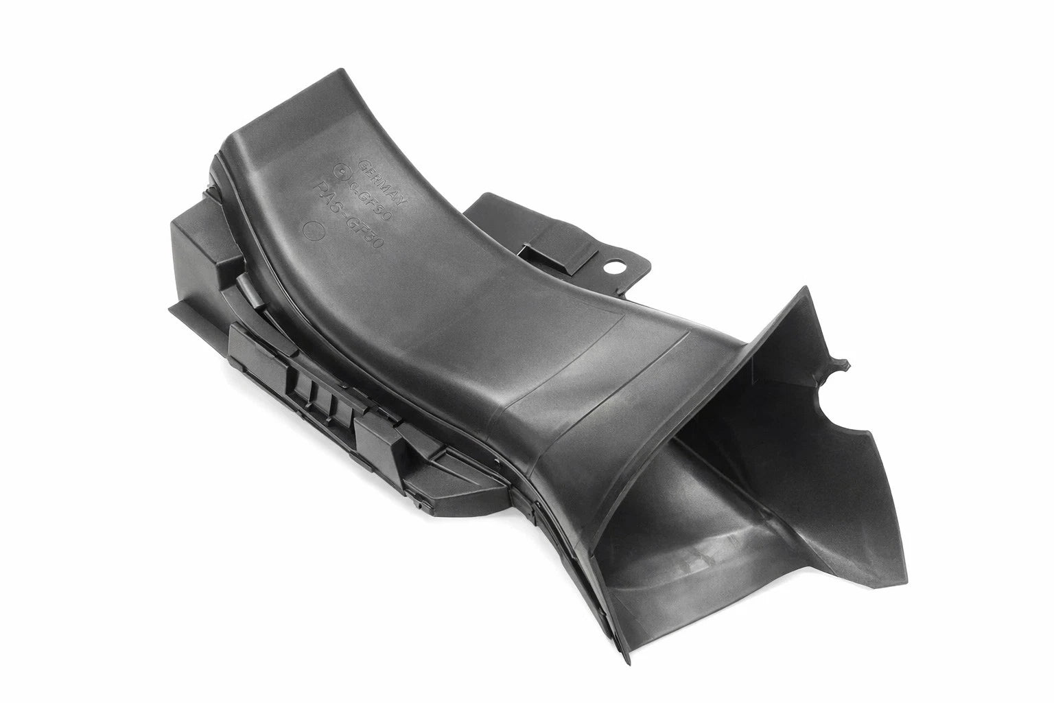 Genuine OEM Front Right Brake Air Duct for BMW 325Ci, 330Ci (2004–2006) 51717069518