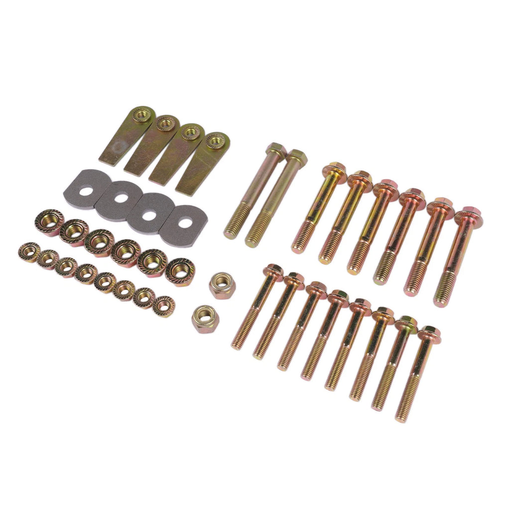 Control Arm Bolts Kit for Jeep Wrangler TJ LJ (1997-2006)