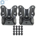 2X Rear Leaf Spring Hanger Bracket Kit for Mazda B2300 (1994–2009)