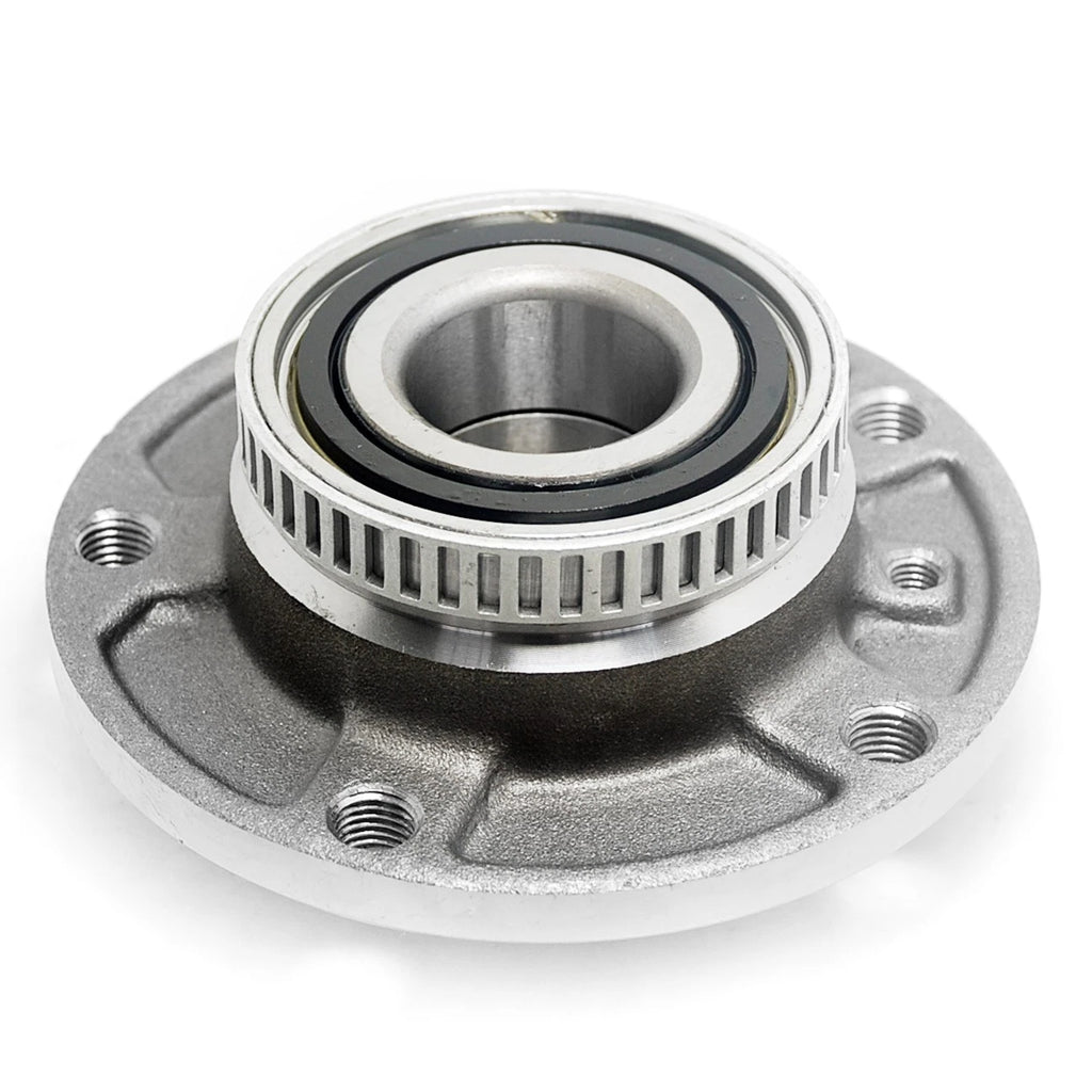 2X Front Wheel Hub Bearing Assembly 513125 for BMW M3 325Ci 330Ci 330i Z4 M6 (2001–2013)