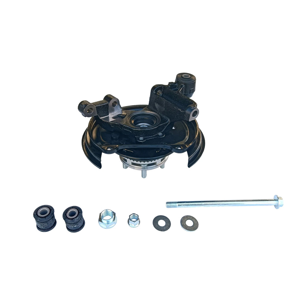 Rear Left Steering Knuckle & Wheel Bearing Hub Assembly for Subaru Forester