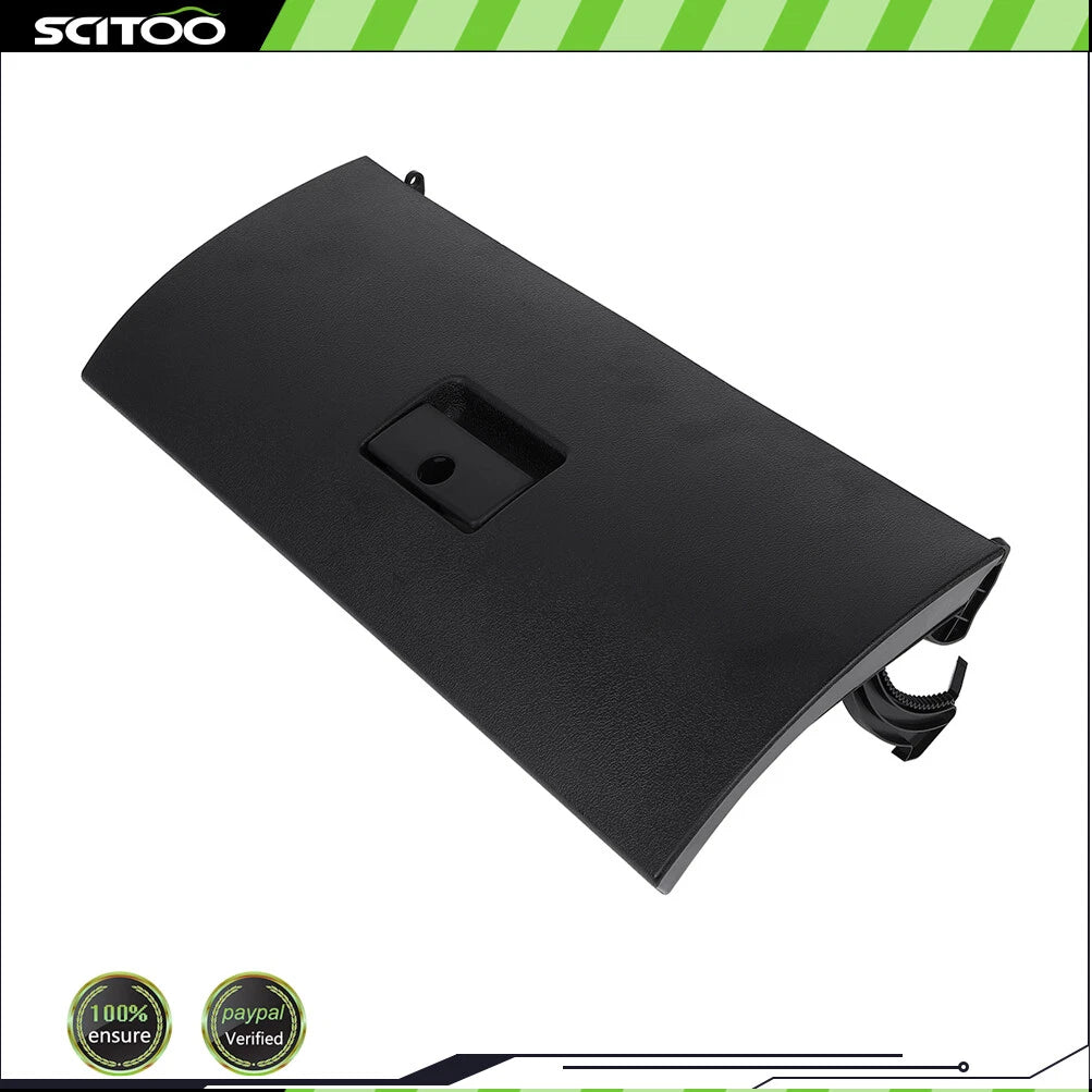 Black Door Lid Glove Box Cover for VW Jetta A4 Golf MK4 (1998–2004)