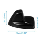 Shark Fin Antenna Roof Aerial Cover Trim Black for Ford F-150 (2015–2020) 746453217625