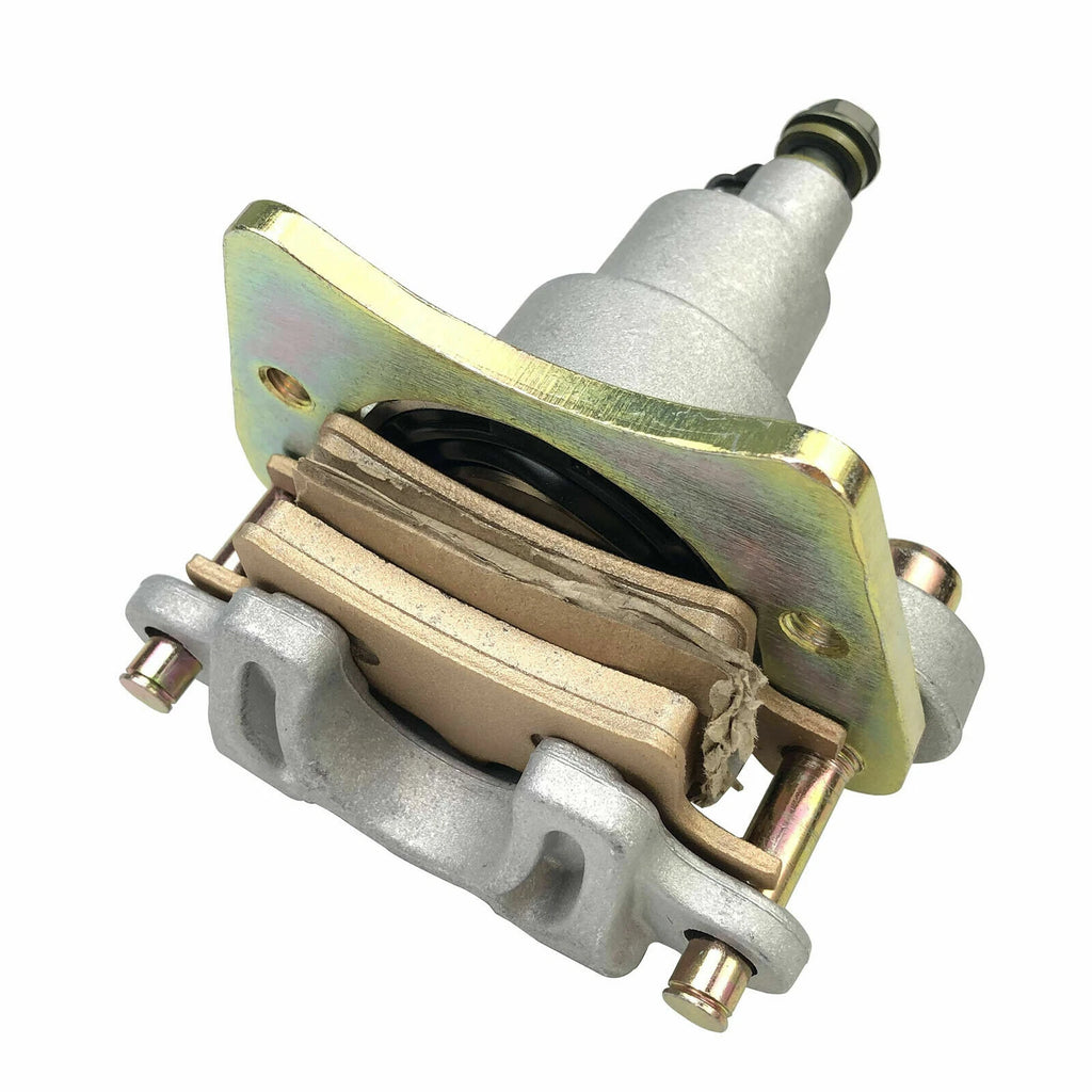 Rear Brake Caliper w/Pads for Polaris Trail Boss 330, Trail Blazer 250, 330