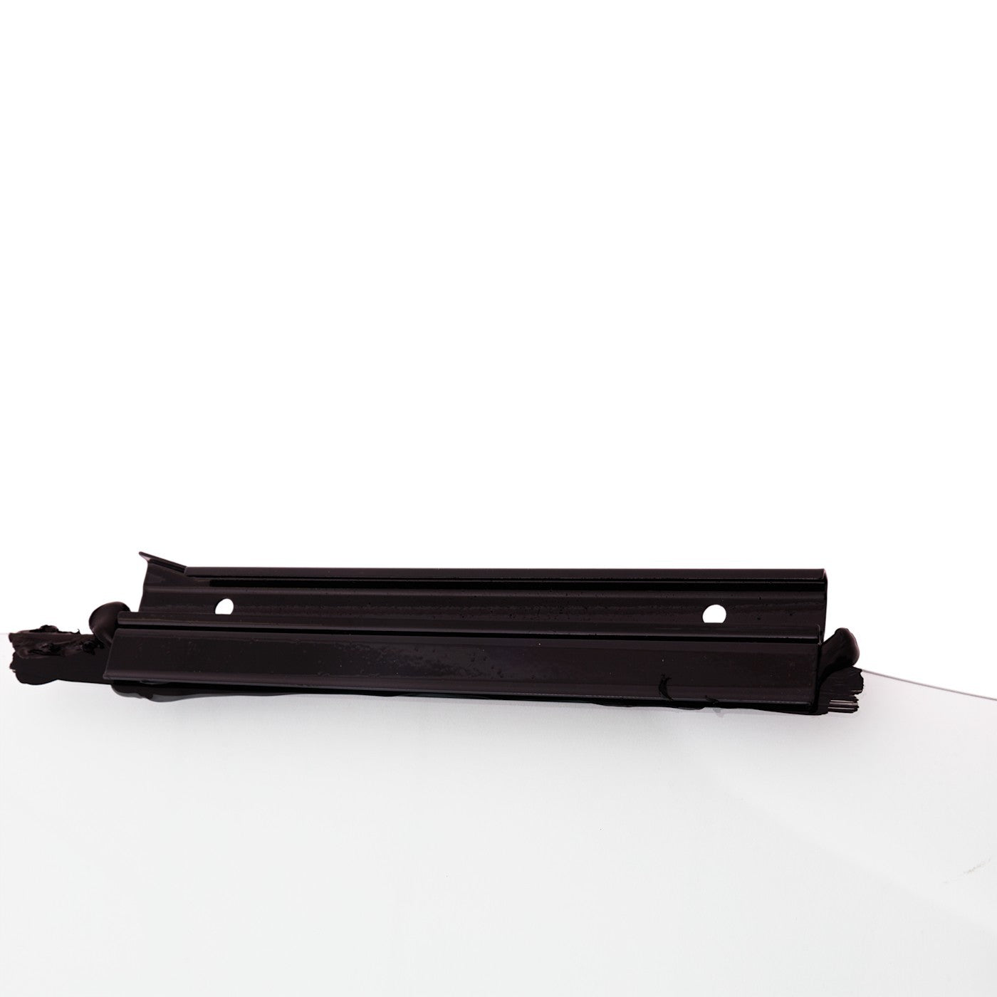 Rear Driver Side Door Glass for Toyota Yaris (2007–2012)