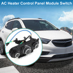 HVAC A/C Heater Climate Control Panel for Buick Excelle (2013) 641832777182