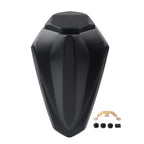 Rear Tail Seat Cover Fairing Cowl Matte Black for Kawasaki Ninja 400 (2018–2024)
