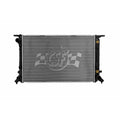 Replacement Plastic/Aluminum Radiator (See compatibility Chart)