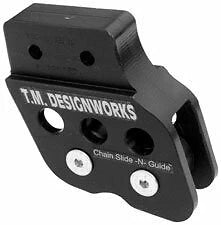 TM Designworks Rear Chain Guide for Yamaha Blaster 200 (All Years)