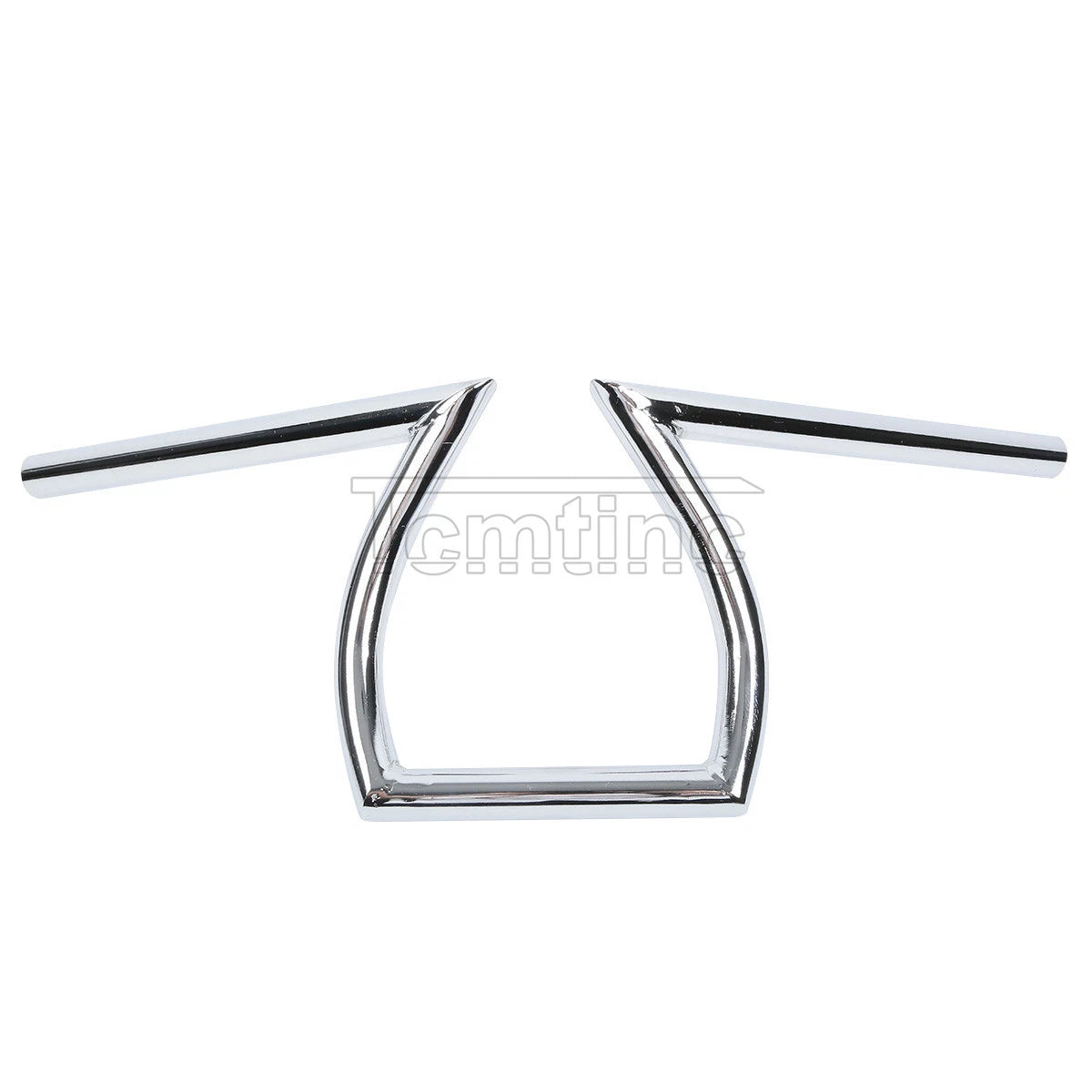 8.75" Rise Z Handle Bars for Honda Harley Bobbers (Fitment Specific)