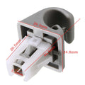 Car Sun Visor Hook Clips for Toyota Camry Highlander Corolla Prius