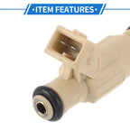 Fuel Injector No.0280155796/F8CEA5A for Ford Escort 2.0 (1997–2002)