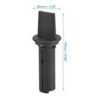 Front Lamp Bulb Socket Base for Kia Rio (2006–2011)