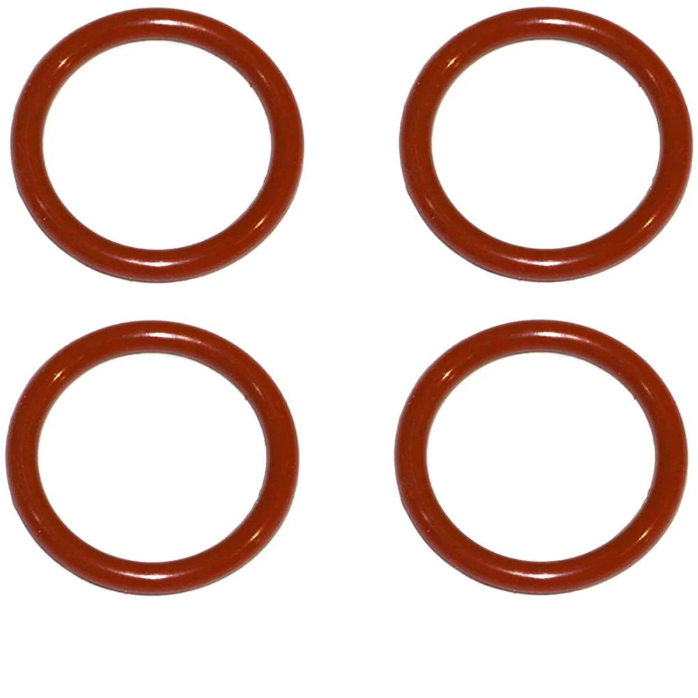 Set of 4 Seal O Ring for Komatsu Lube Valve (07000-63025, 07000-43025)