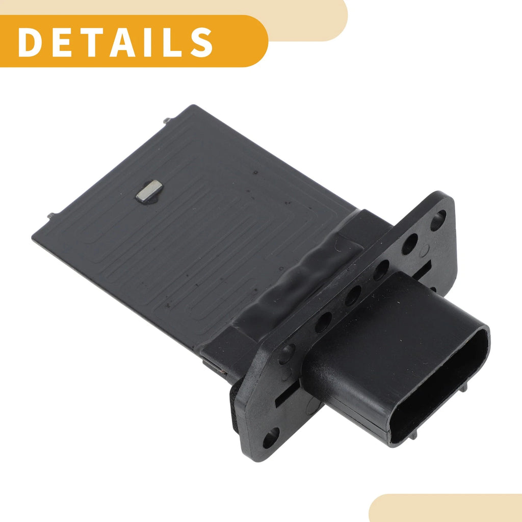 HVAC Blower Motor Resistor No. 3F2Z18591AA for Ford Transit (2000–2014)