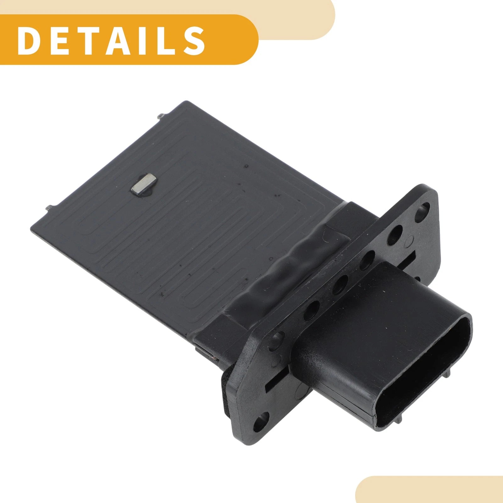 HVAC Blower Motor Resistor No. 3F2Z18591AA for Ford Transit (2000–2014)