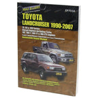 Repair Manual Diesel Workshop for Landcruiser 70-105 Series (1984–1999)