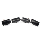 2X LED Side Marker Indicator Light for VW Golf 2, Golf 3, Jetta, Vento, Passat