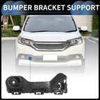 1pc Right Front Bumper Retainer Bracket No.BT4Z17C947A for Ford Edge (2011–2014)