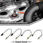 Set of 4 O2 Oxygen Sensors for Mercedes-Benz GL450 (2007–2012) V8 4.7L